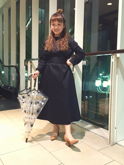 Misa Hashimoto使用（BEAUTY&YOUTH UNITED ARROWS）的時尚穿搭