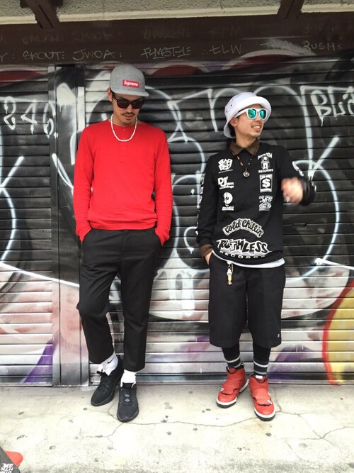まっすー^さんの(Supreme)