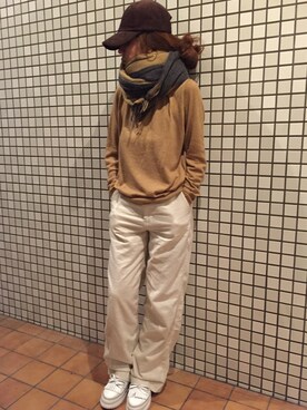 katsumi使用（ZARA）的時尚穿搭