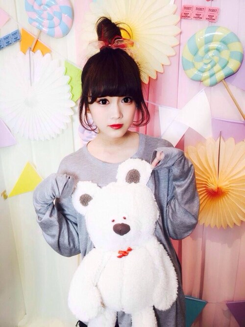 中川美優｜DRESS BULLET by glambのTシャツ・カットソーを使ったコーディネート - WEAR