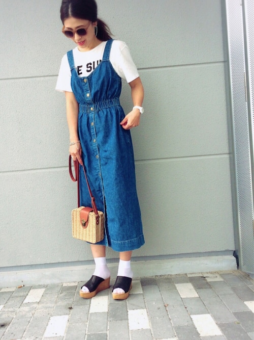 NANAさんの腕時計「BYBC CASIO DIVERS ウォッチ◆(BEAUTY&YOUTH UNITED ARROWS|ビューティアンドユースユナイテッドアローズ)」を使ったコーディネート