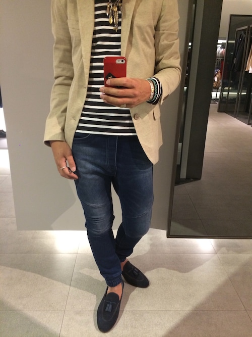 搭配zara懒汉鞋的男性时尚穿搭总览(身高:171cm～180)