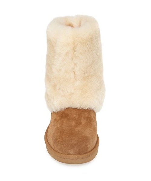 ugg patten shearling cuff boot ugg patten shearling cuff boot