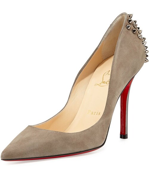 christian louboutin zappa suede christian louboutin zappa suede