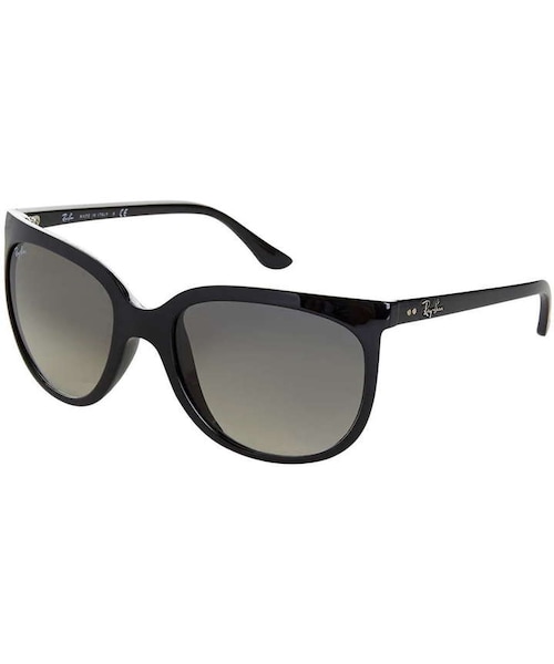 Ray Ban Cats 1000 Black | CINEMAS 93 Ray Ban Cats 1000 Glossy Black | CINEMAS 93