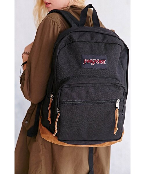 JanSport（ジャンスポーツ）の「JanSport Right Pack Backpack（バックパック/リュック）」 - WEAR