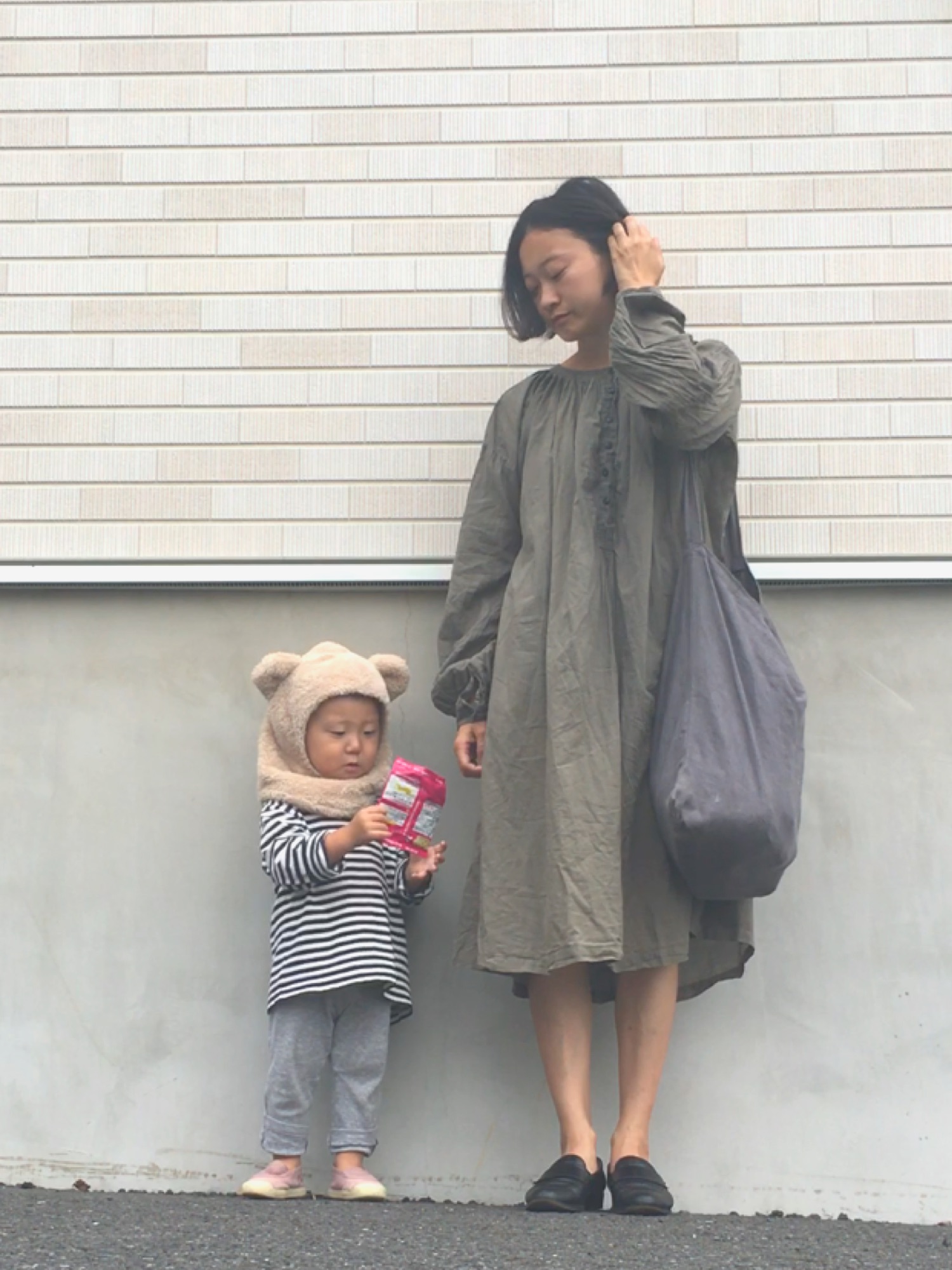トトト ワンピースを使ったコーディネート Wear