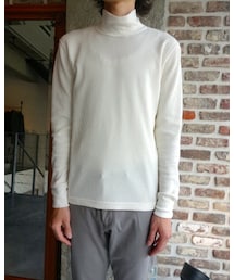 N.HOOLYWOOD | N.HOOLYWOOD COLLECTION LINE　サーマルカットソー(Tシャツ/カットソー)