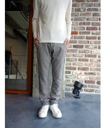 KAZUYUKI KUMAGAI ATTACHMENT | KAZUYUKI KUMAGAI　KP52-080　40/2CMストレッチサージジョッパーズ(その他パンツ)