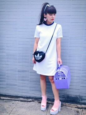 Alice Changさんのコーディネート