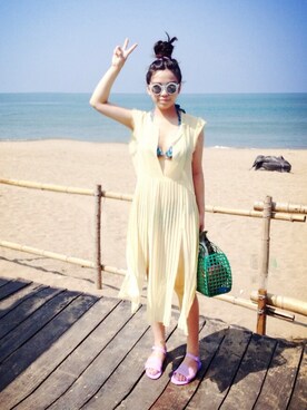 Alice Changさんのコーディネート