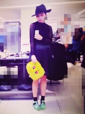 Alice Changさんのコーディネート