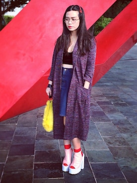 Alice Changさんのコーディネート