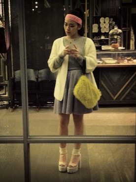 Alice Changさんのコーディネート