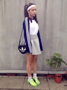 Alice Changさんのコーディネート