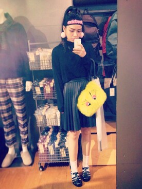 Alice Changさんのコーディネート