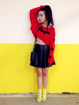 Alice Changさんのコーディネート