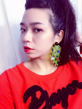 Alice Changさんのコーディネート