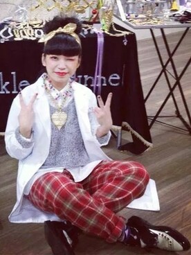 Alice Changさんのコーディネート