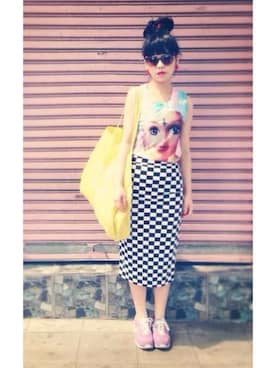 Alice Changさんのコーディネート