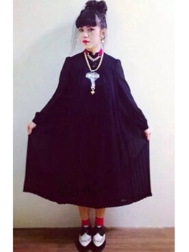 Alice Changさんのコーディネート