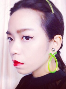 Alice Changさんのコーディネート