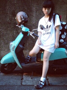 Alice Changさんのコーディネート