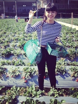 Alice Changさんのコーディネート