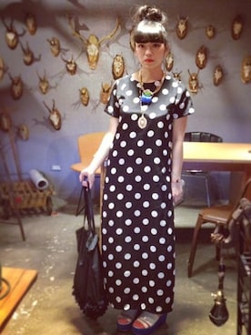 Alice Changさんのコーディネート