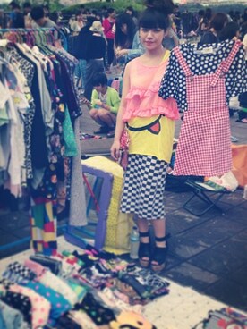 Alice Changさんのコーディネート