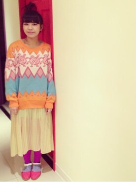 Alice Changさんのコーディネート