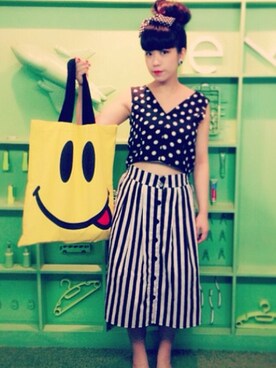 Alice Changさんのコーディネート