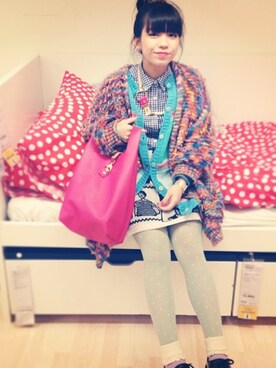 Alice Changさんのコーディネート