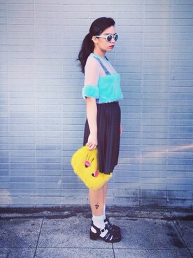 Alice Changさんのコーディネート