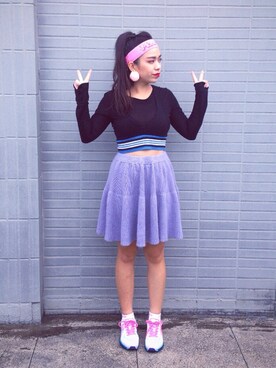 Alice Changさんのコーディネート