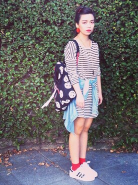 Alice Changさんのコーディネート