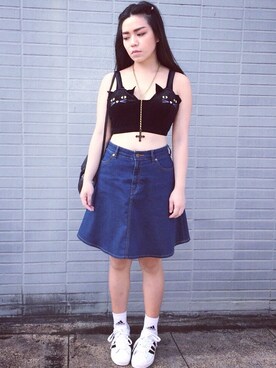 Alice Changさんのコーディネート