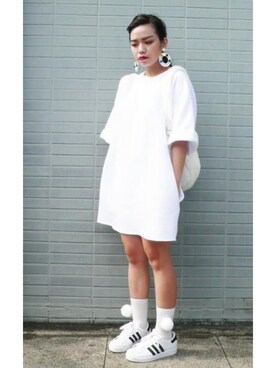 Alice Changさんのコーディネート