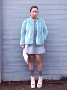 Alice Changさんのコーディネート