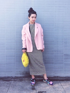 Alice Changさんのコーディネート