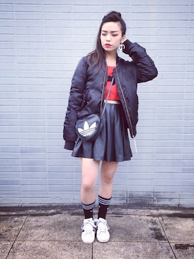 Alice Changさんのコーディネート