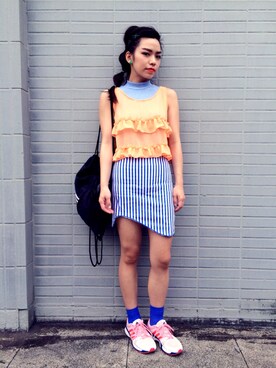 Alice Changさんのコーディネート