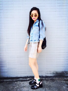 Alice Changさんのコーディネート