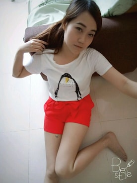 piggy00さんのコーディネート