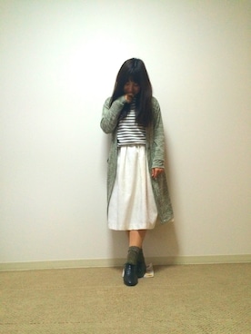 gakijirooo***さん（レディース・152cm）の春コーディネート