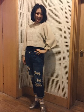 Nan_nanananさんのコーディネート