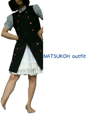 NATUKOHさんのコーディネート