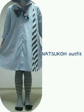NATUKOHさんのコーディネート