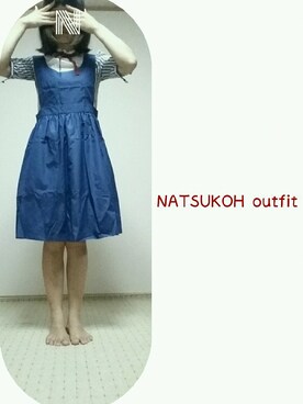 NATUKOHさんのコーディネート