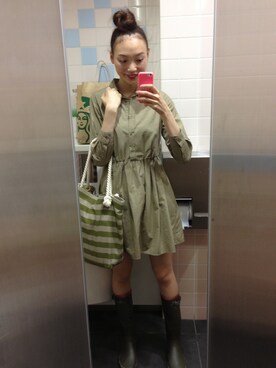 みんのすけさんのコーディネート